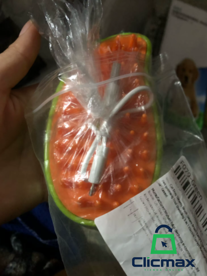 cepillo de vapor  3 en 1 para Mascotas